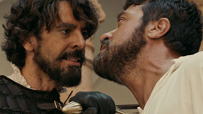 Inés del alma mía - Capítulo 2: La conquista de un sueño