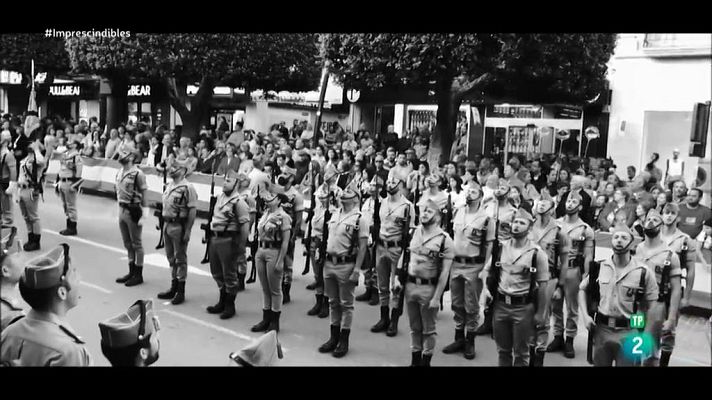 Imprescindibles - Víctor Manuel, desparecido durante 3 años en el franquismo