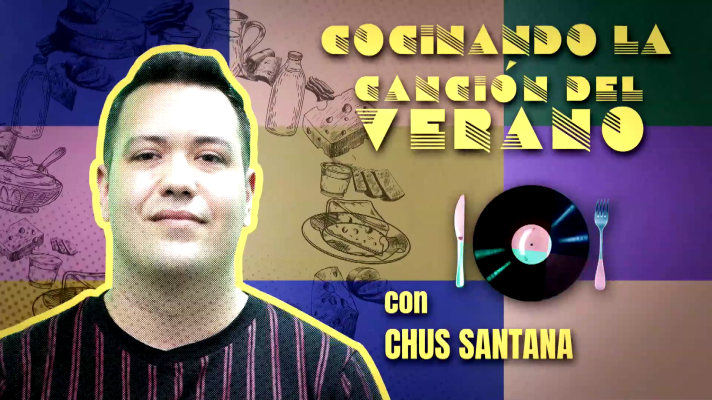 Banana Split - Cocinando la canción del verano con Chus Santana, productor