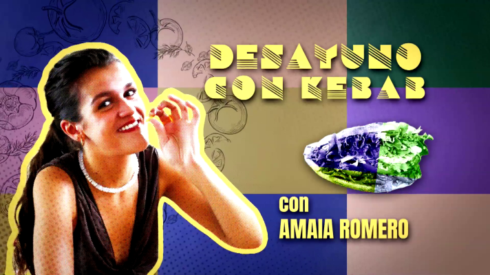 Banana Split - Desayunando kebab con Amaia Romero