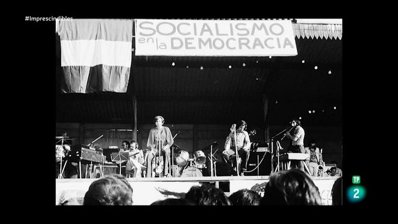 Imprescindibles - La implicación política de Víctor Manuel