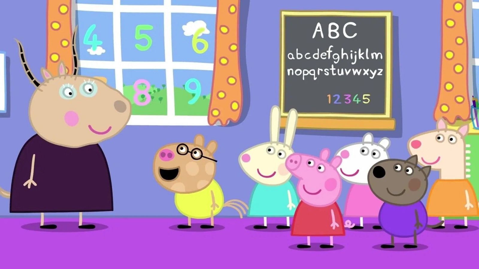 Peppa Pig - Instrumentos musicales inventados - RTVE.es - Peppa Pig | Ver