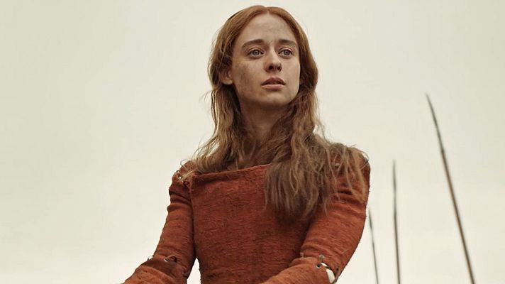 Inés del alma mía - Así comienza el capítulo 2: "La conquista de un sueño"