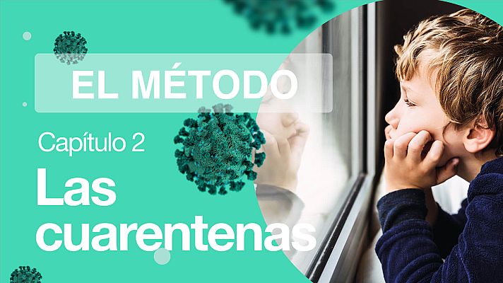 El Método - COVID-19 y cuarentenas: ¿Cuánto deben durar?