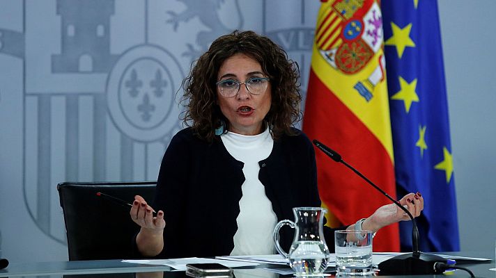 Informativo 24h - Montero acusa al PP "insumisión y rebelión constitucional" por bloquear la renovación de las instituciones