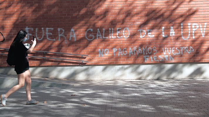 L'informatiu - Comunitat Valenciana - La Comunidad Valenciana en 2' - 13/10/20