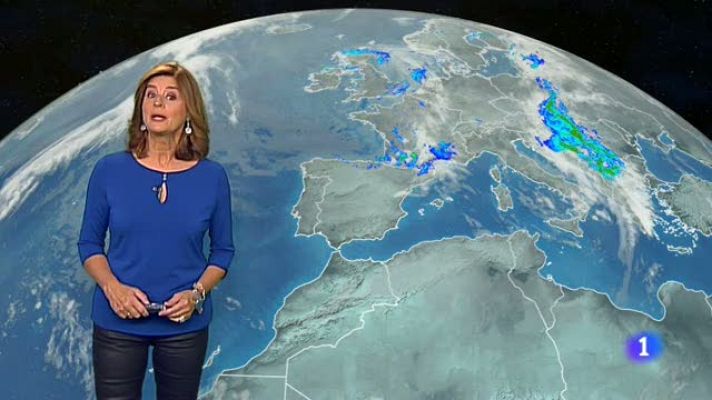 Noticias Aragón - El tiempo en Aragón - 13/10/2020