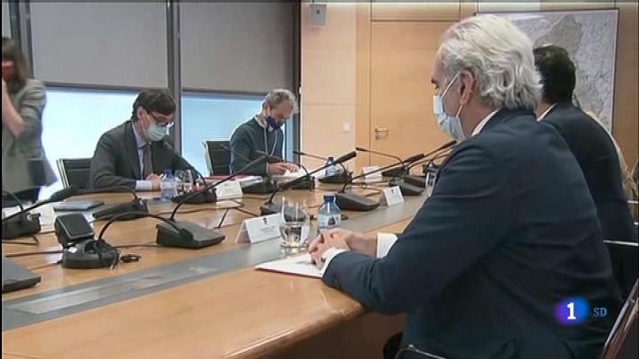 Informativo de Madrid - Informativo de Madrid - 13/10/20