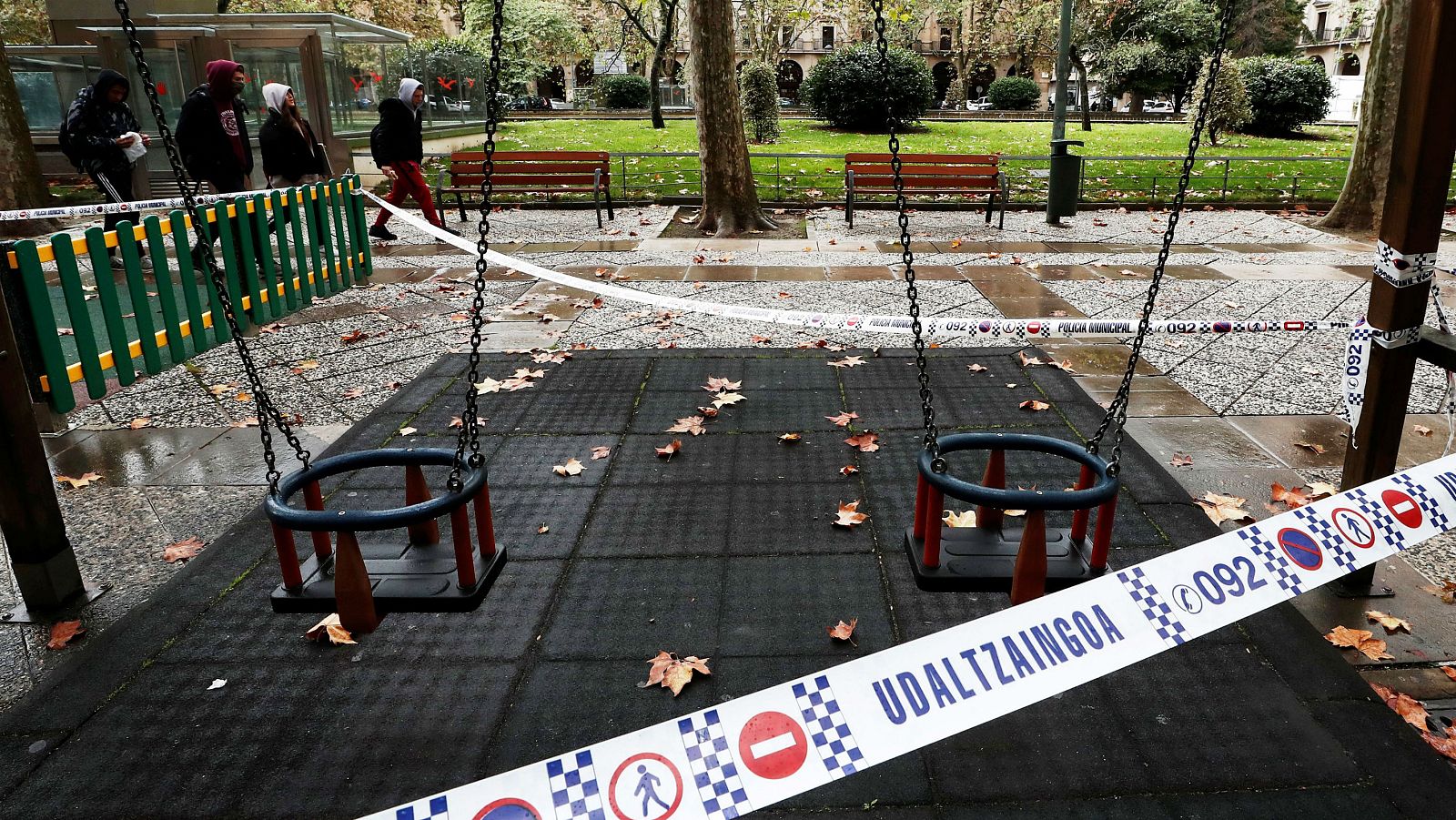 Navarra aplica nuevas restricciones para doblegar la curva de contagios