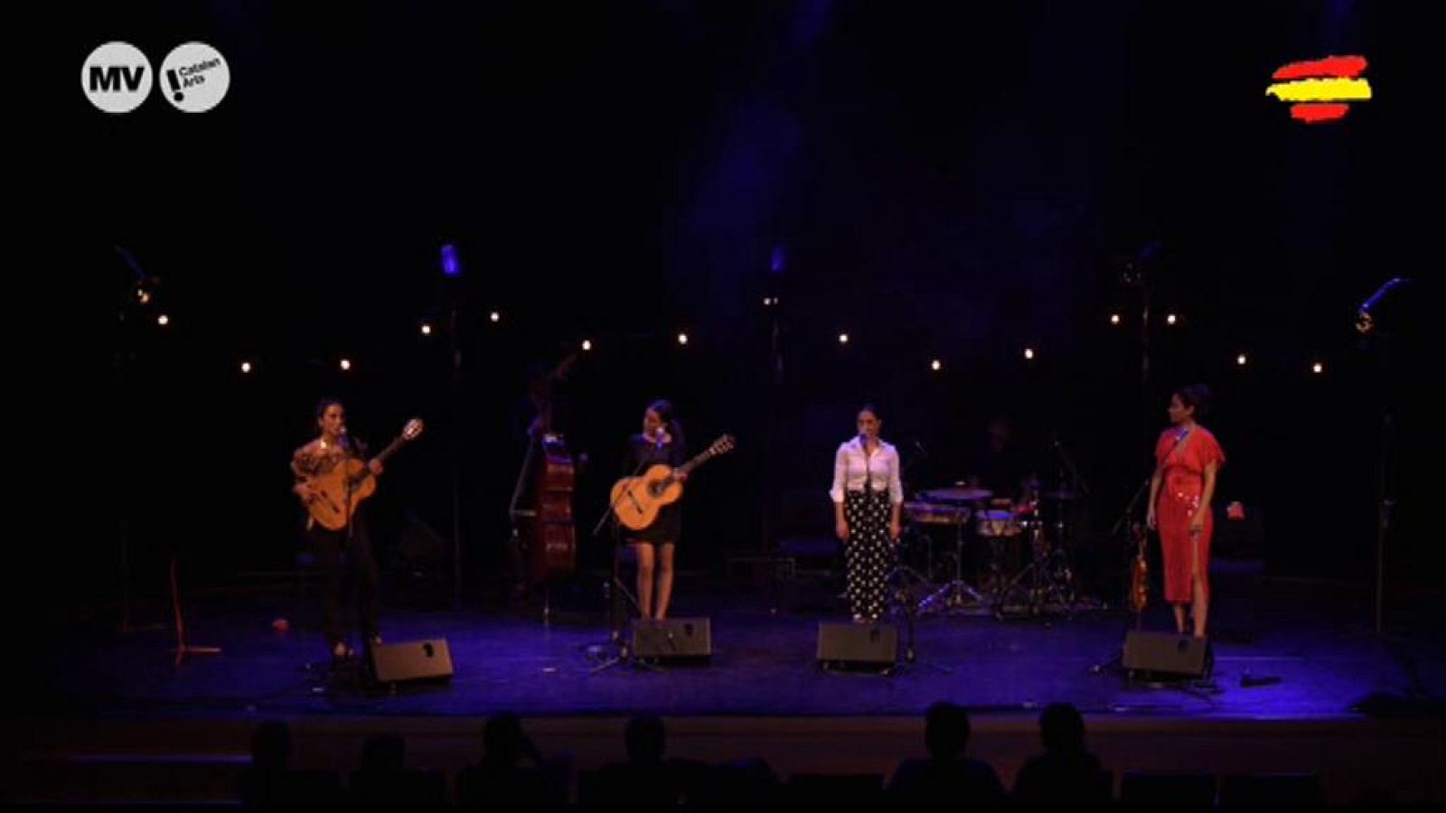 Mercat de Música Viva de Vic - Las Migas