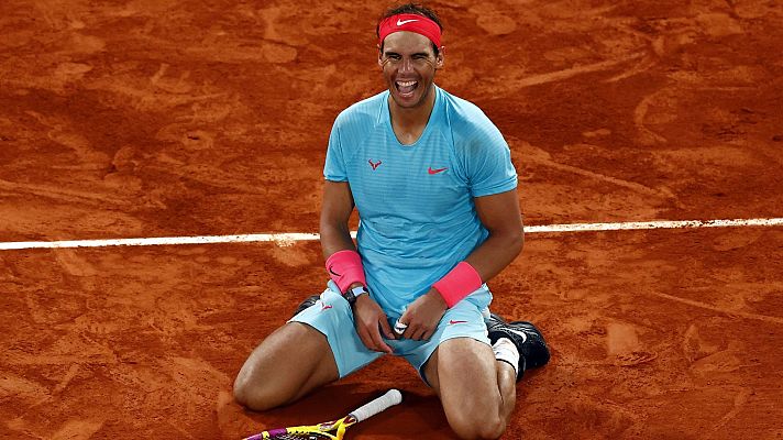 Nadal, Gran Cruz del Mérito Deportivo