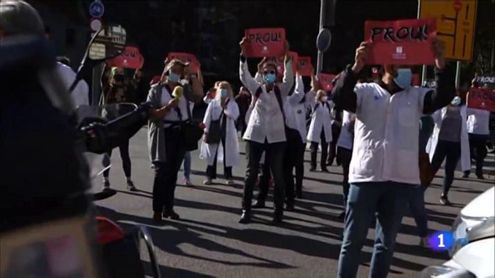 L'Informatiu - L'Informatiu - 13/10/2020