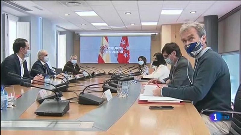 Informativo de Madrid 2 - 13/10/20- ver ahora