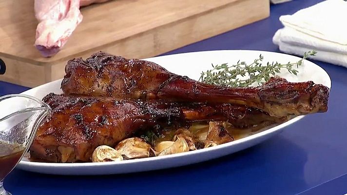 Como sapiens - Programa 10: Pongamos que hablo de Madrid