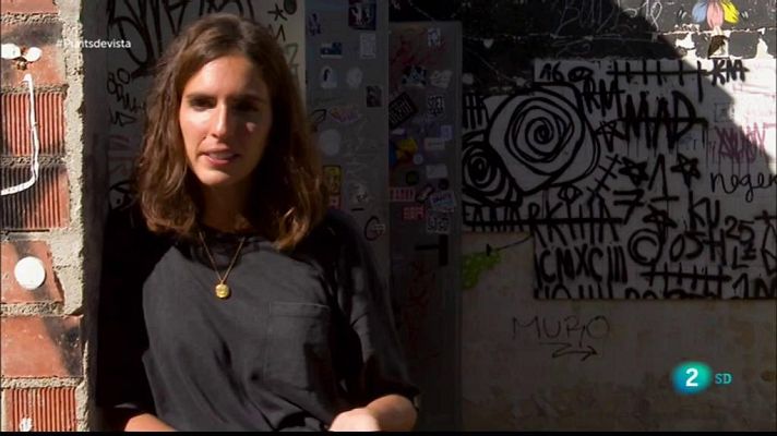 Punts de vista - La il·lustradora Marina Capdevila