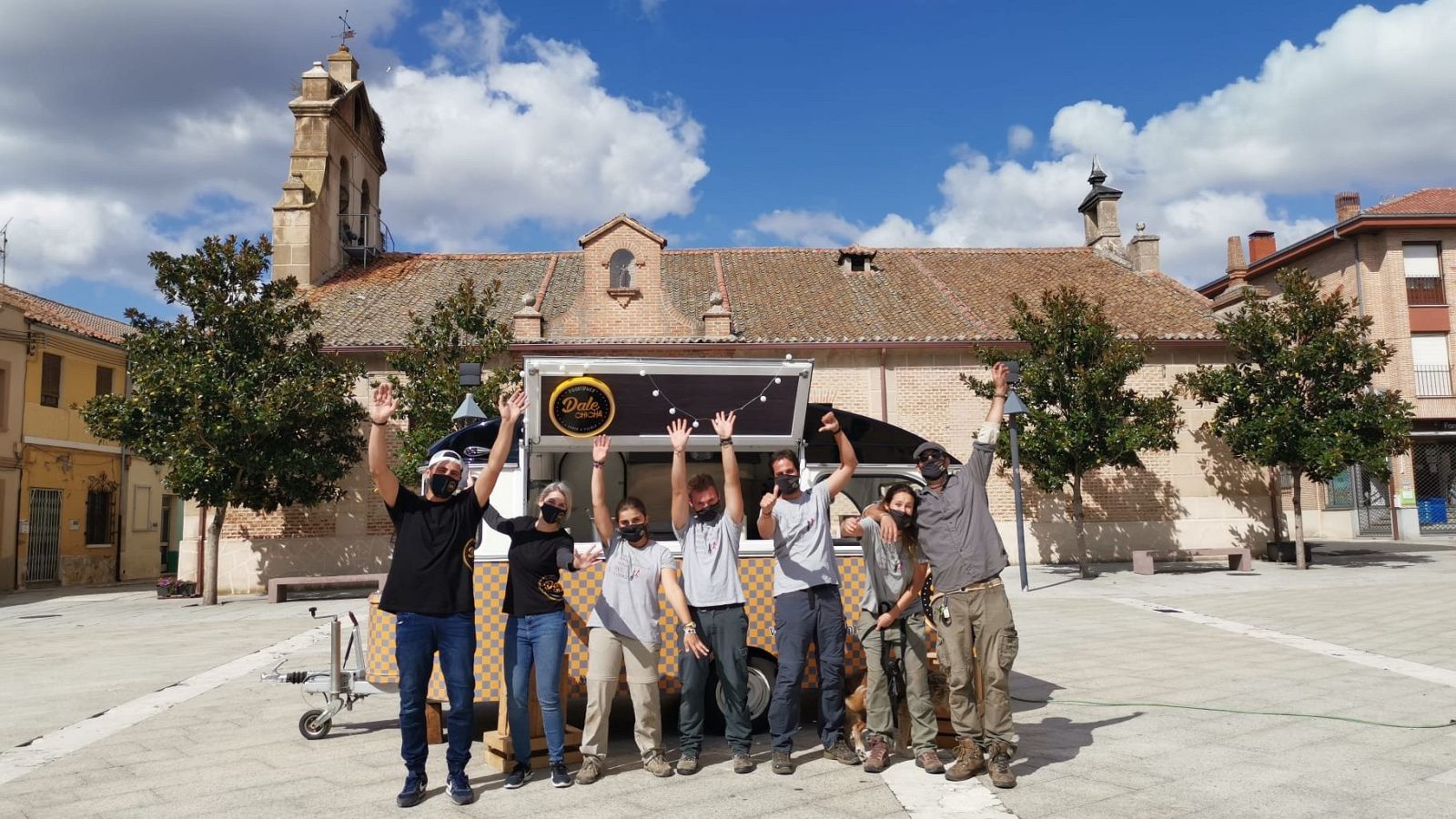 Jóvenes en el mundo rural - España Directo | Ver