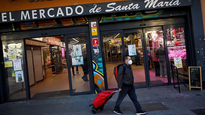 Informativo 24h - Illa: "El objetivo no es bajar la incidencia acumulada de 500, sino hacerlo idealmente por debajo de 100"