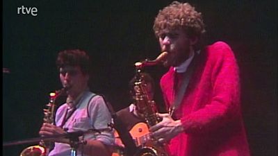 Jazz entre amigos - Jazz español actual