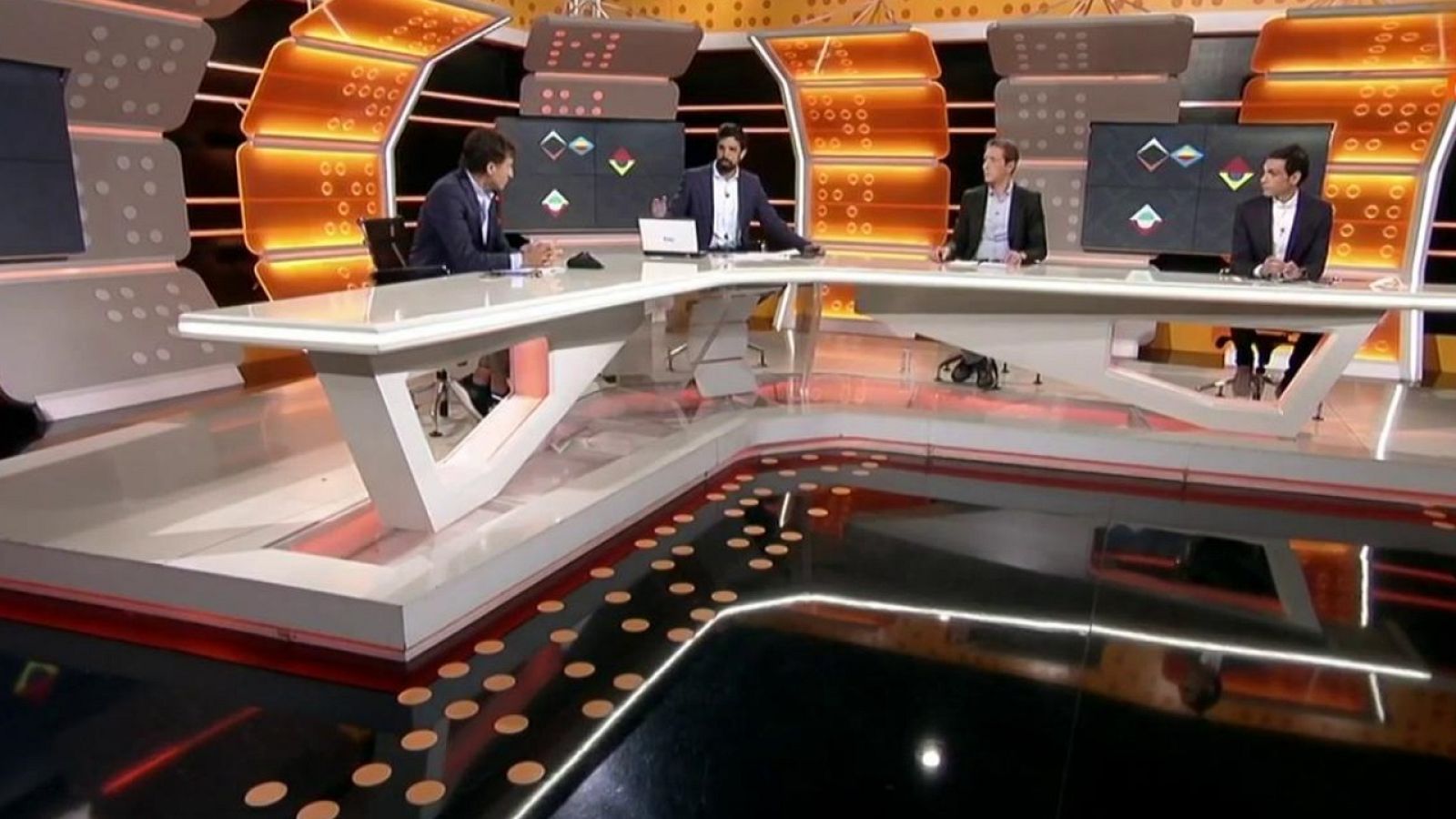 Fútbol - UEFA National League 2020 - Previo partido Ucrania-España - ver ahora