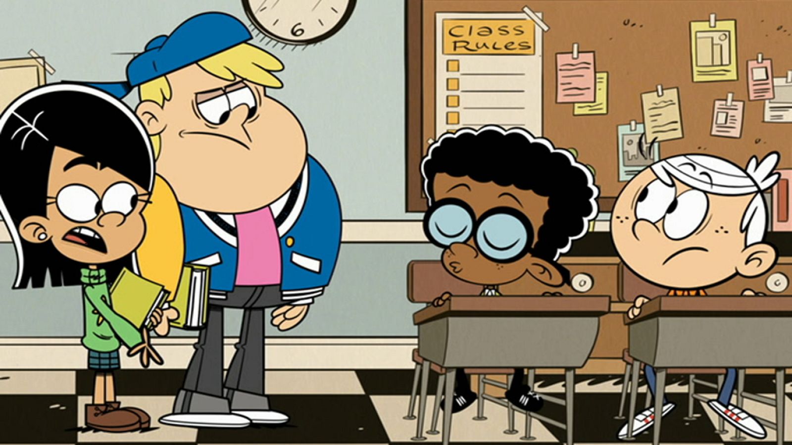 Una casa de locos - Efectos secundarios - RTVE.es - Una casa de locos | Ver