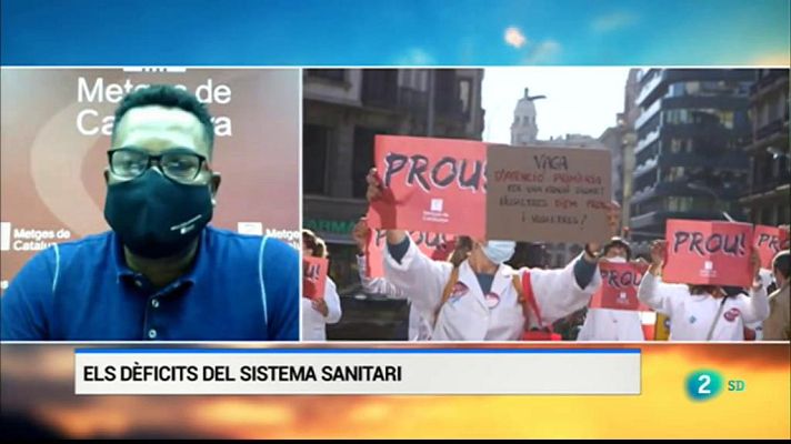 L'Informatiu - El Vespre - 13/10/2020