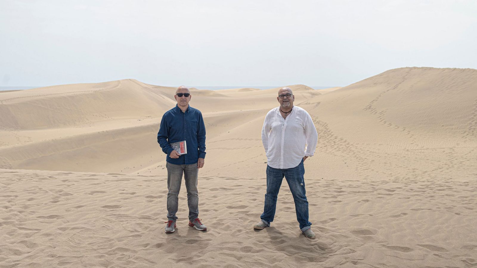 Página Dos - Alexis Ravelo - ver ahora