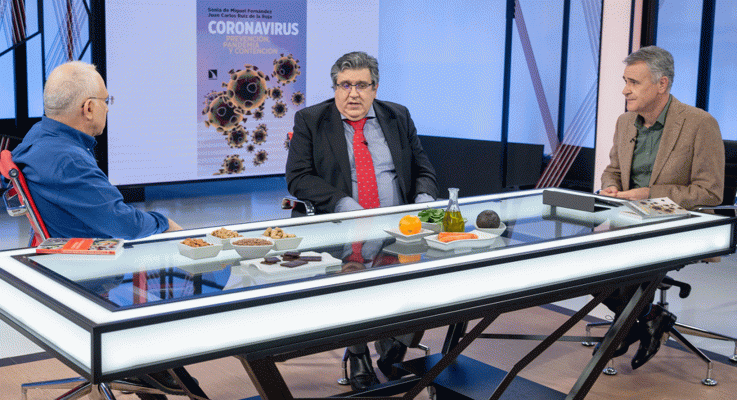 La aventura del Saber - 'Coronavirus. Prevención, pandemia y contención'