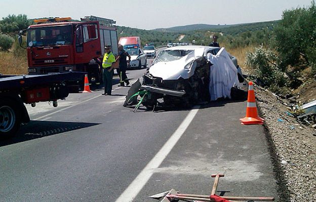  - Más muertos en las carreteras