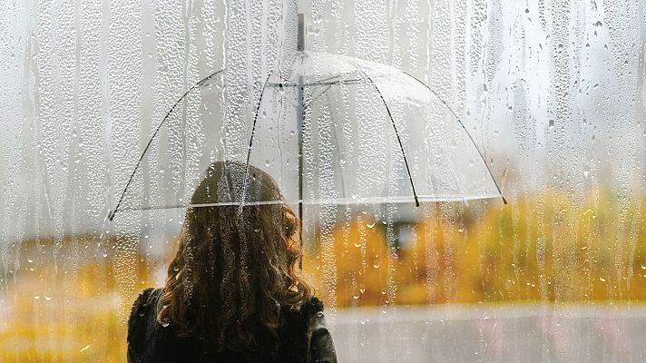 El tiempo - Descenso de temperaturas y precipitaciones en el tercio norte