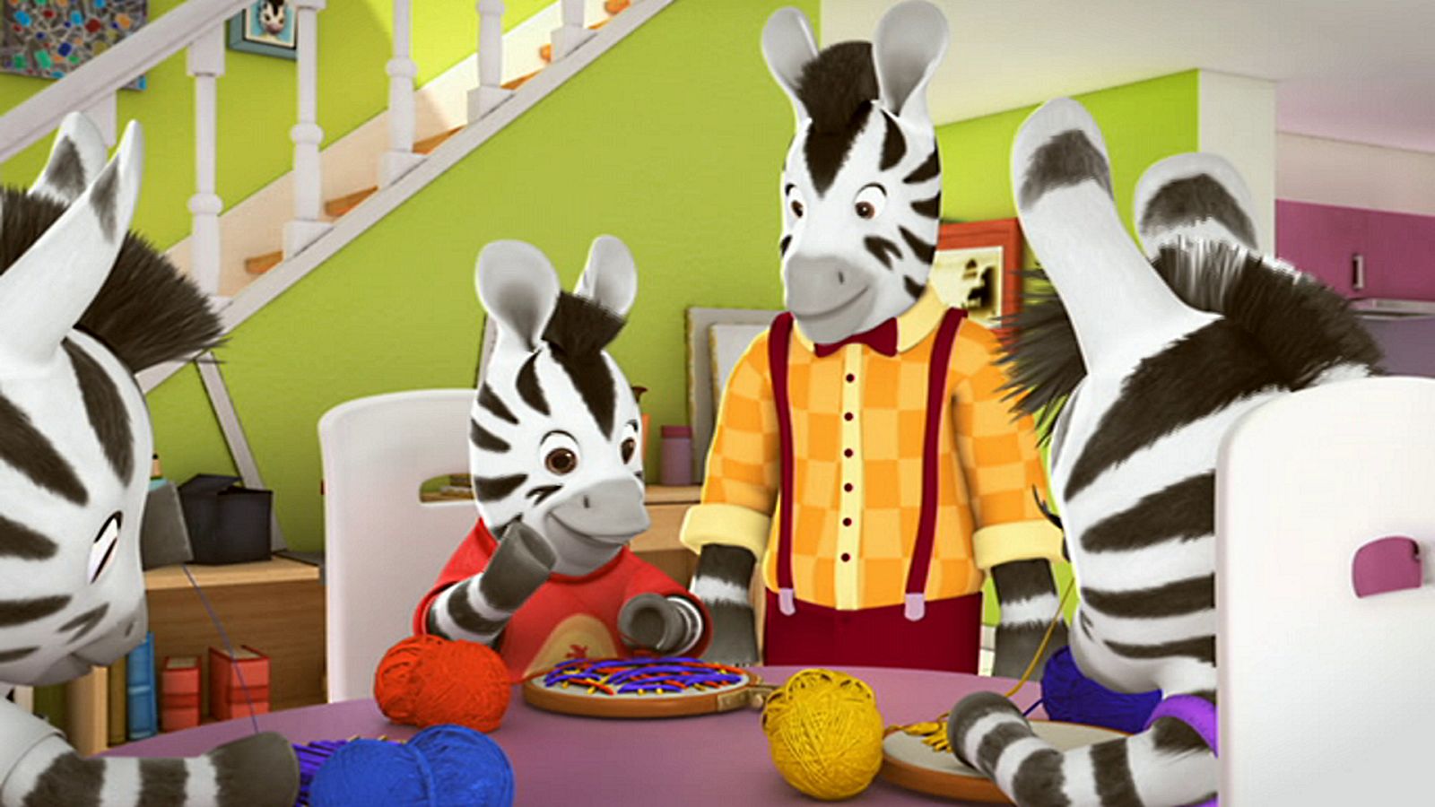 Zou - Las cuentas de Zou - RTVE.es - Zou | Ver