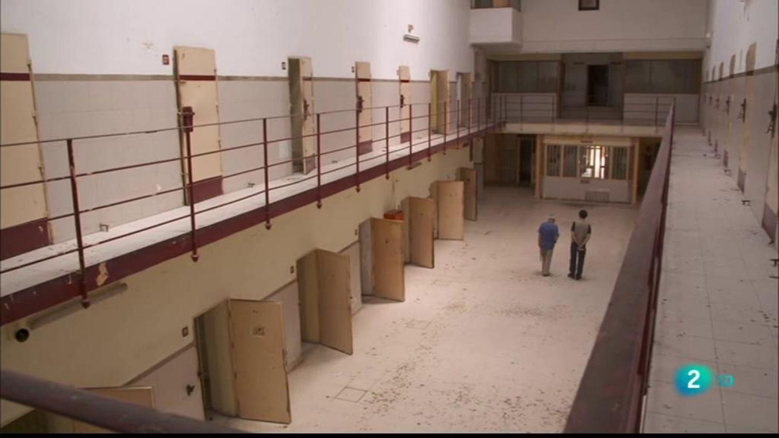 Perduts en el temps - Confinats entre barrots