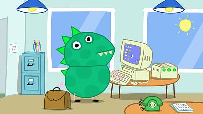 Peppa Pig - En el futuro - RTVE.es - Peppa Pig | Ver