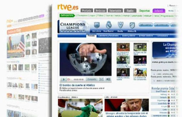 Champions League - La Champions en RTVE.es