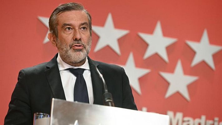 Especial Coronavirus - Enrique López: "Uno de los pactos entre PP y Cs era eliminar la potestad de la Asamblea para elegir a los jueces"