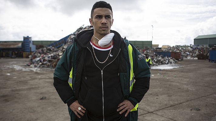 HIT - Cristina Rodríguez habla del vestuario de Nourdin Batán