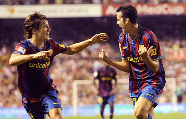  - El poder de la cantera