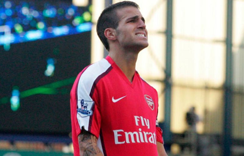 Sin Cesc no sería lo mismo - Champions League | Ver