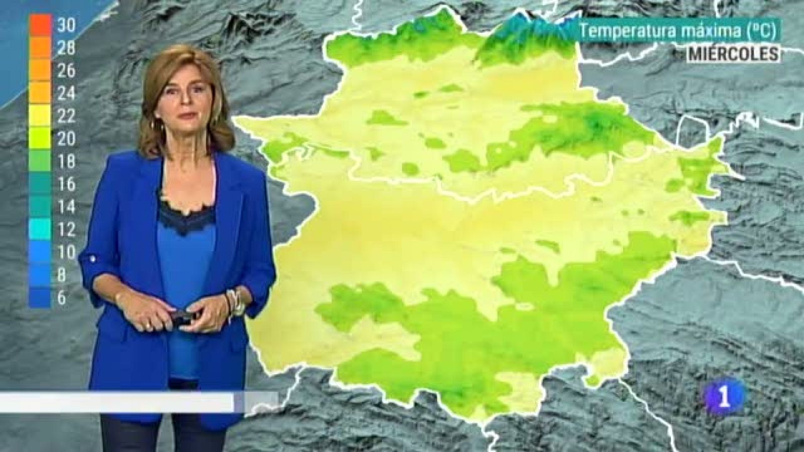 El tiempo de Extremadura - 14/10/2020 | Ver