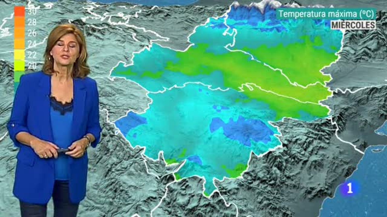 El tiempo en Aragón - 14/10/2020 | Ver
