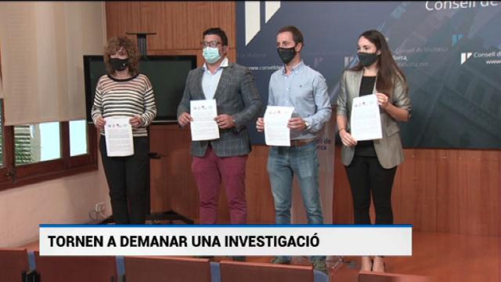 Informatiu Balear en 2' - 14/10/20