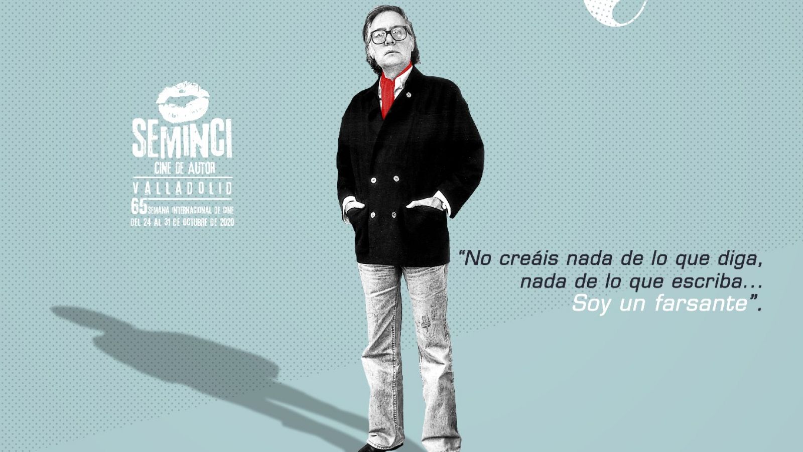 'Anatomía de un dandy', el documental sobre Francisco Umbral