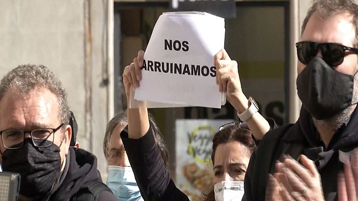 Telediario 1 - Telediario 1 en 4' - 14/10//20