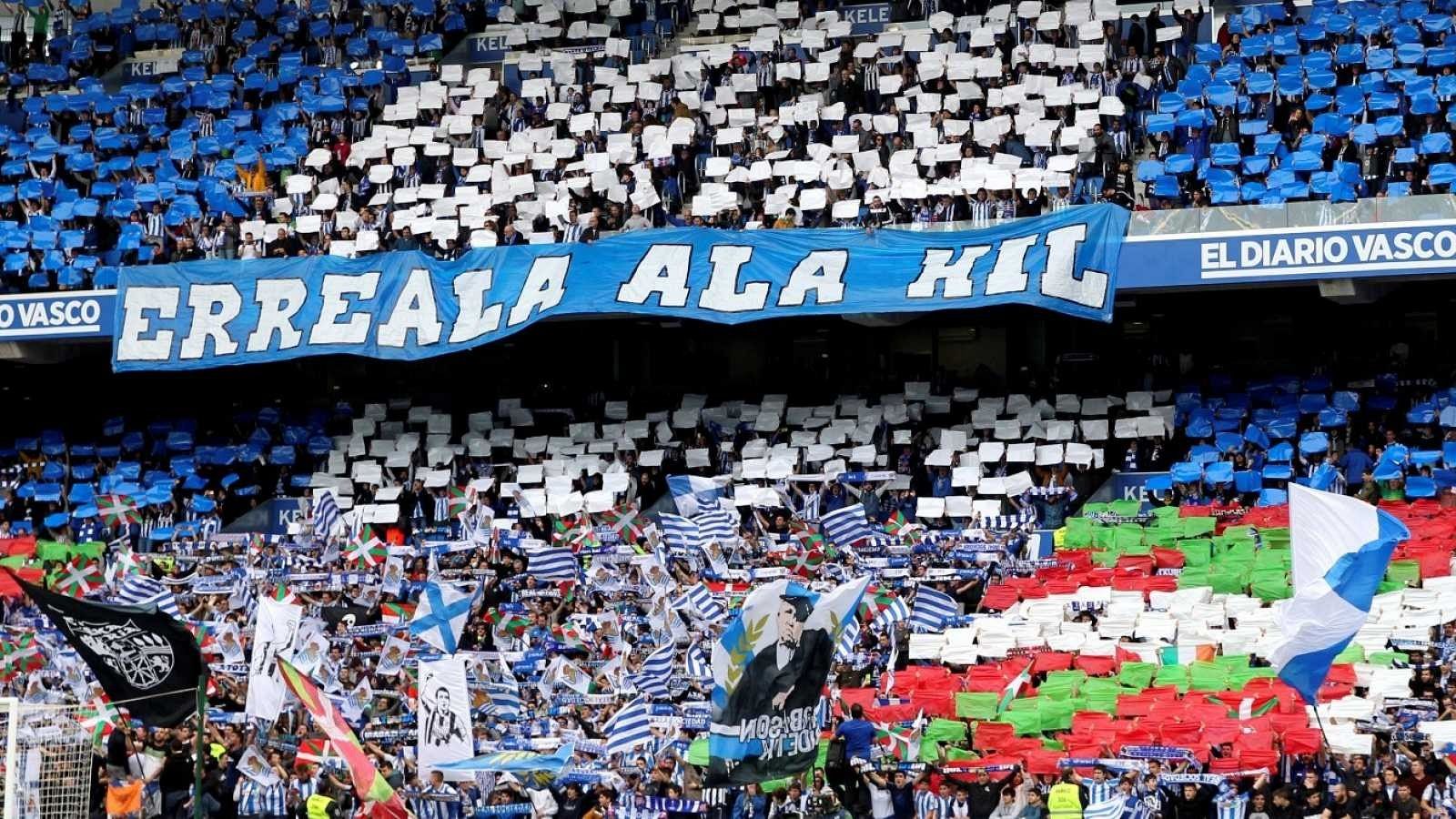 La Real quiere jugar ante 1.000 personas en el partido contra el Nápoles