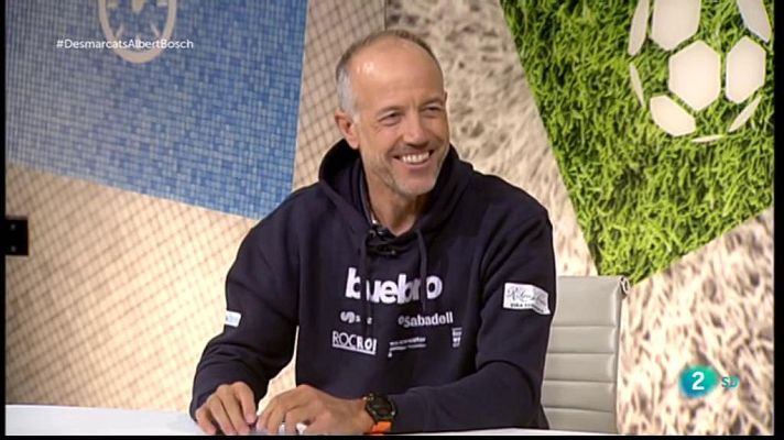 Desmarcats - Entrevista a Albert Bosch