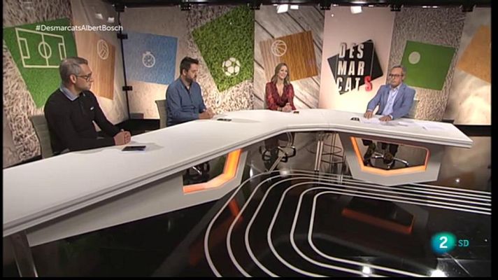 Desmarcats - La Covid deixarà fer el referèndum al FC Barcelona?