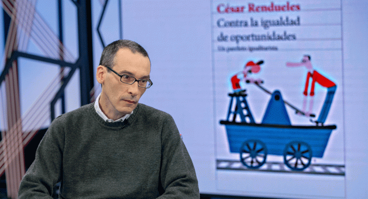 La aventura del Saber - 'Contra la igualdad de oportunidades', con César Rendueles