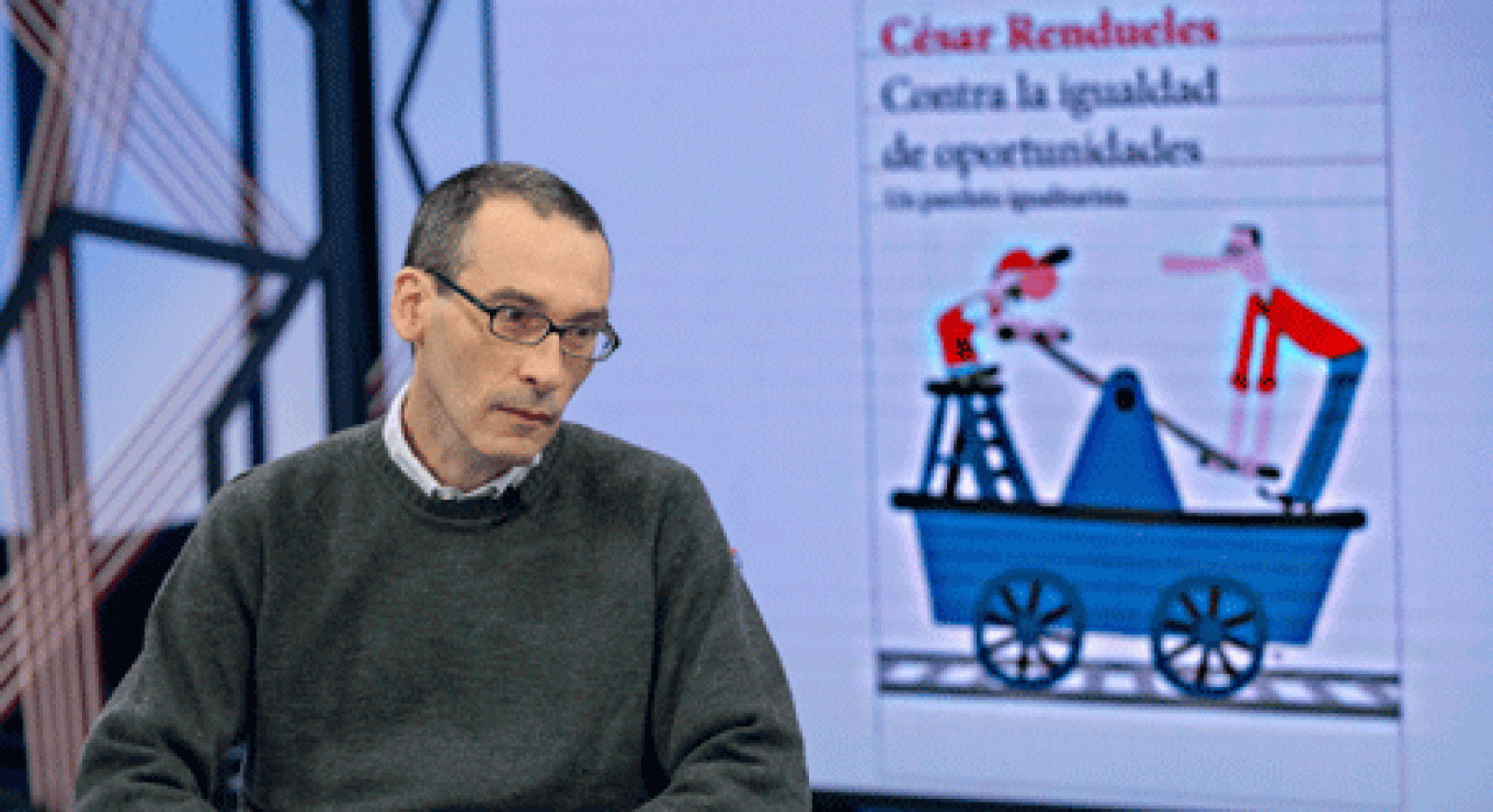 La aventura del saber Contra la igualdad de oportunidades César Rendueles sociologia #AventuraSaberCiudadanía