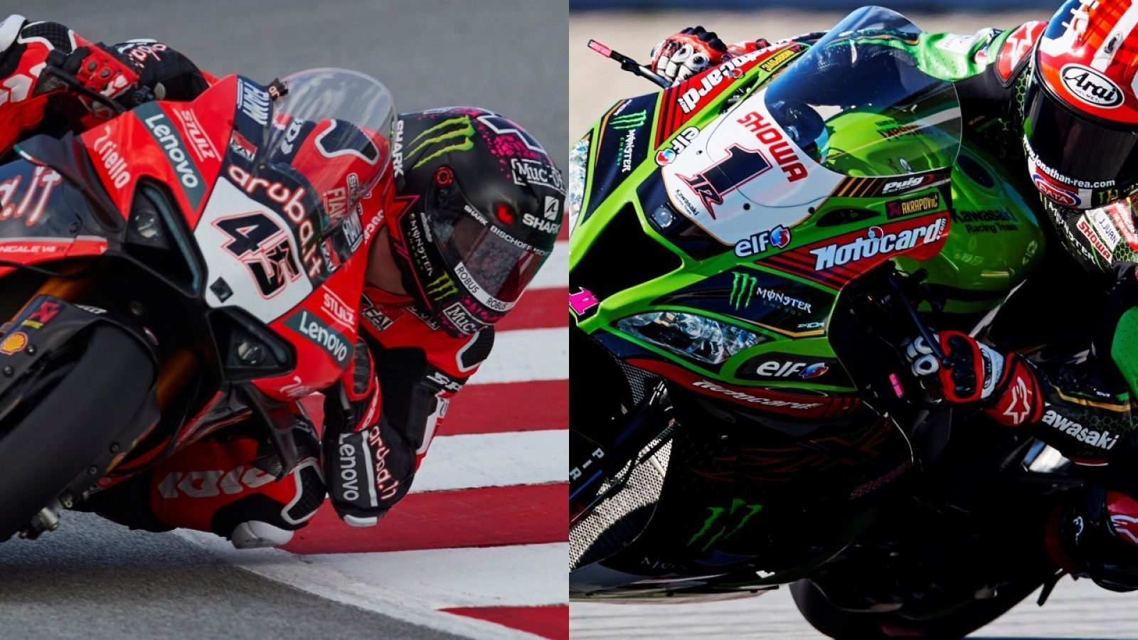 WSBK 2020 | Rea vs. Redding: batalla final por el Mundial de Superbike