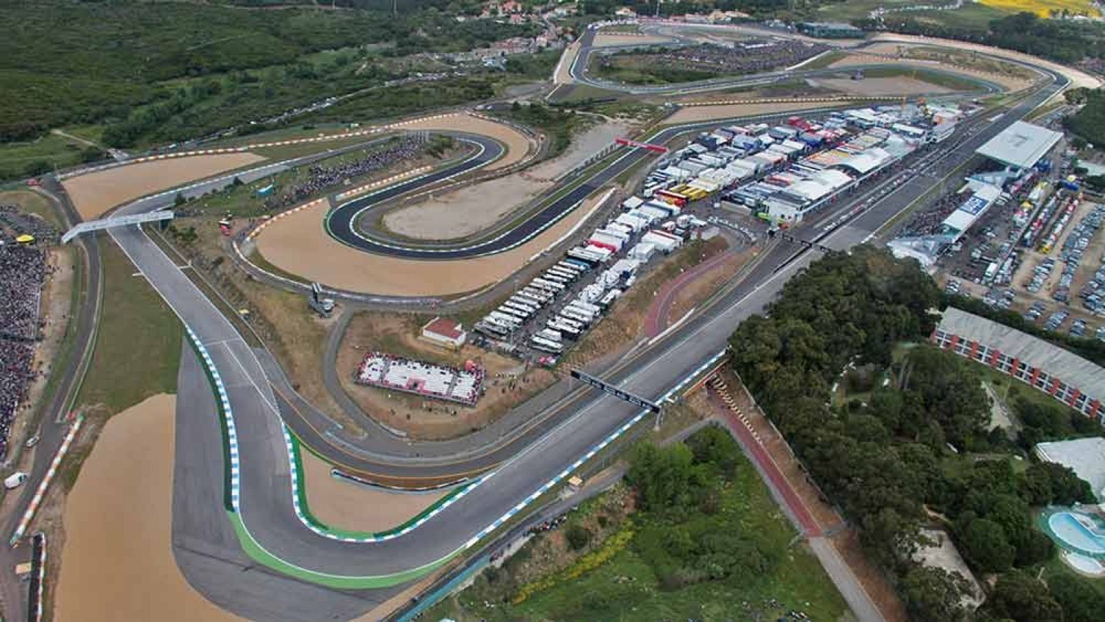 WSBK 2020 | Así es el circuito de Estoril