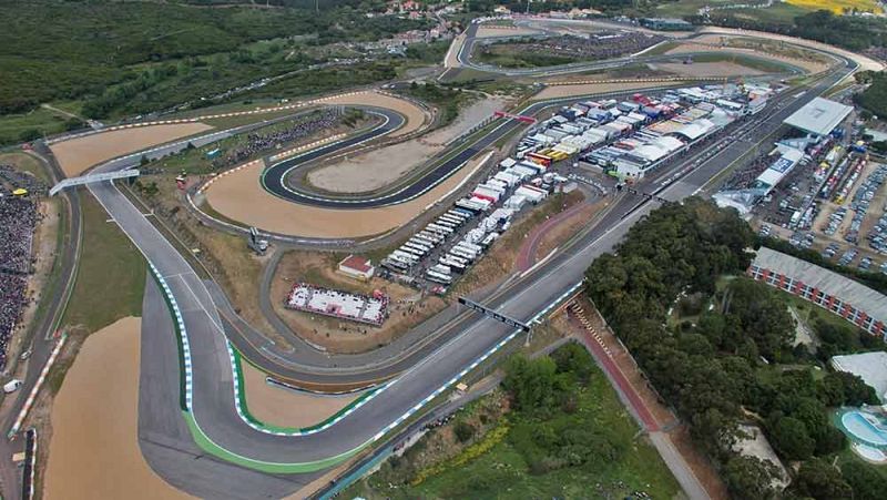 WSBK 2020 | Así es el circuito de Estoril